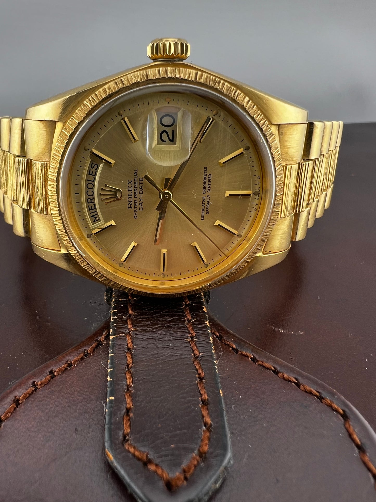 Rolex Day-Date 1807