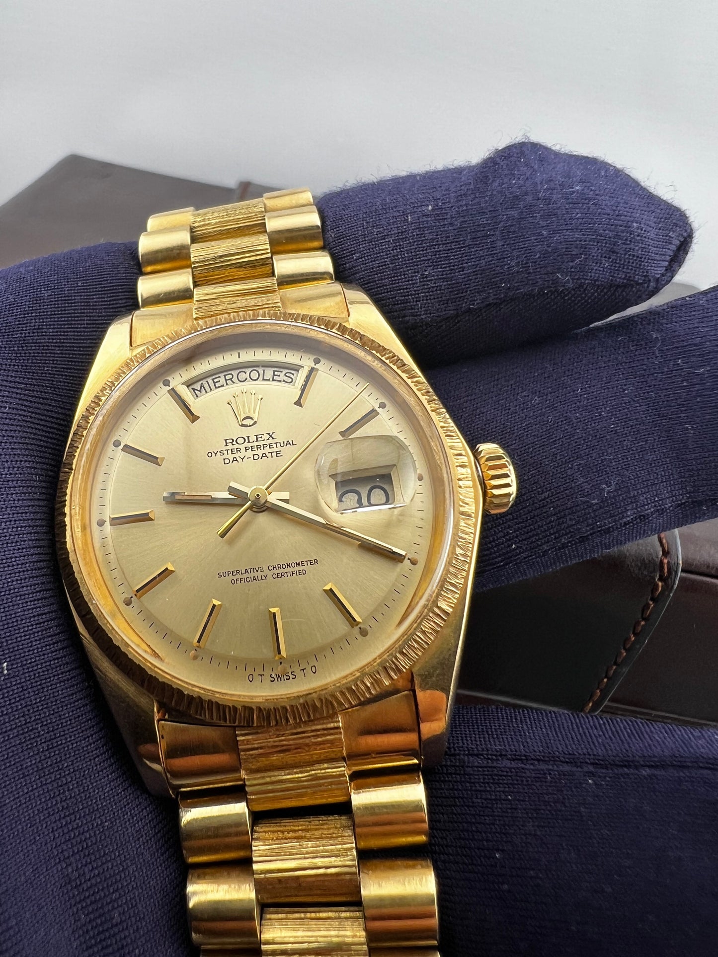 Rolex Day-Date 1807