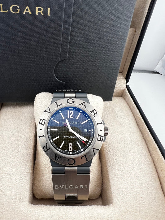 Bvlgari TI38TA