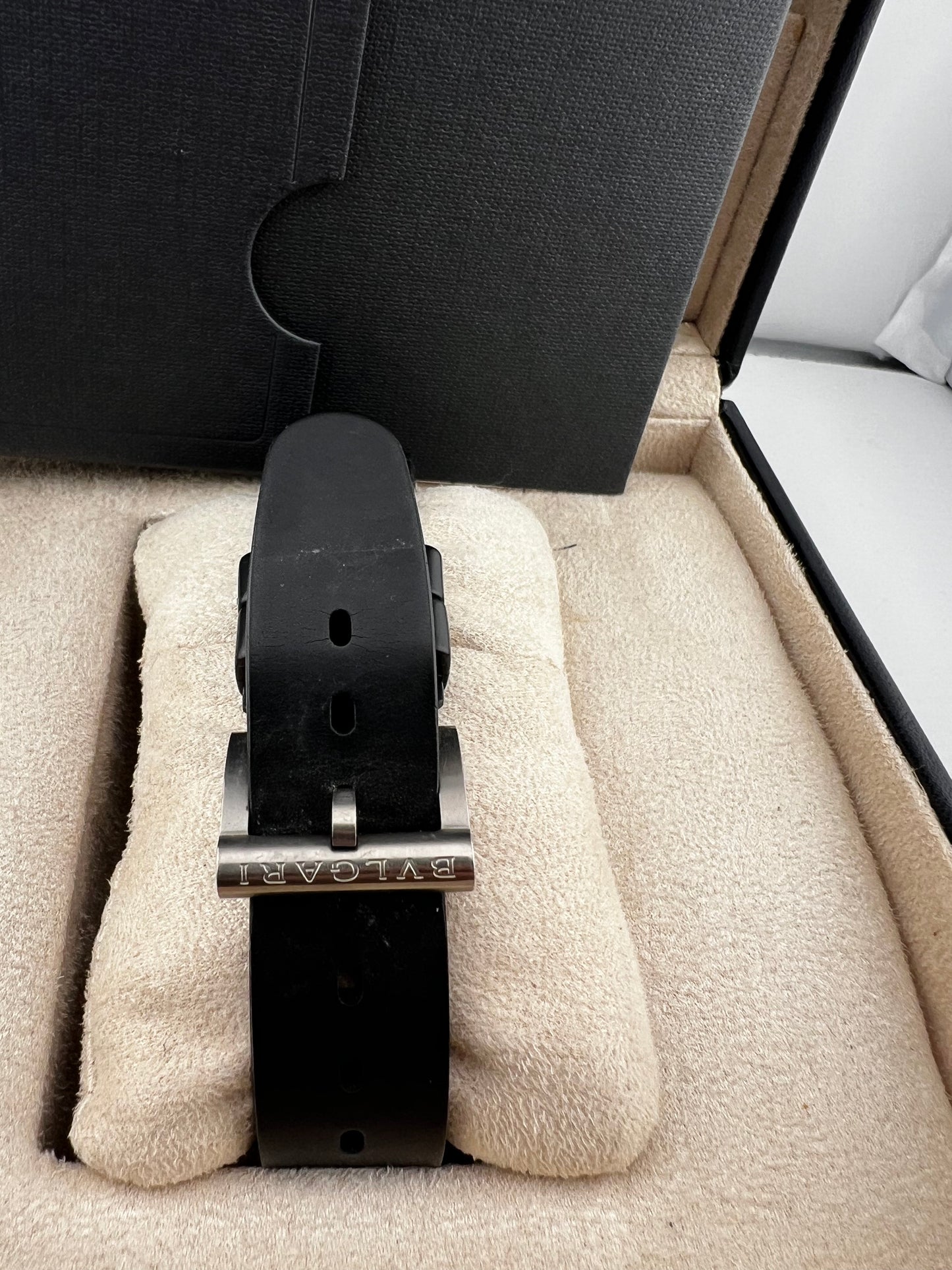 Bvlgari TI38TA