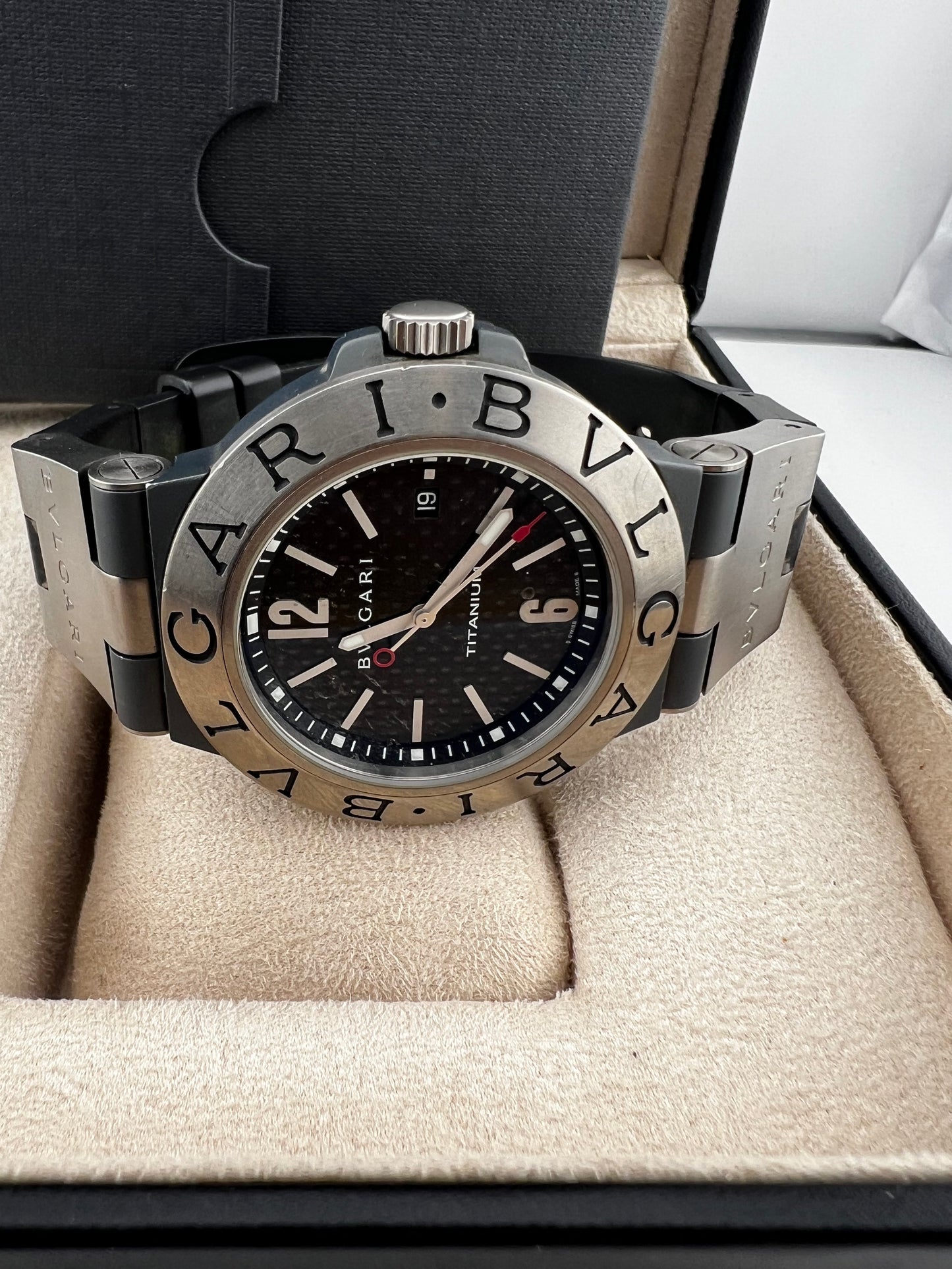 Bvlgari TI38TA