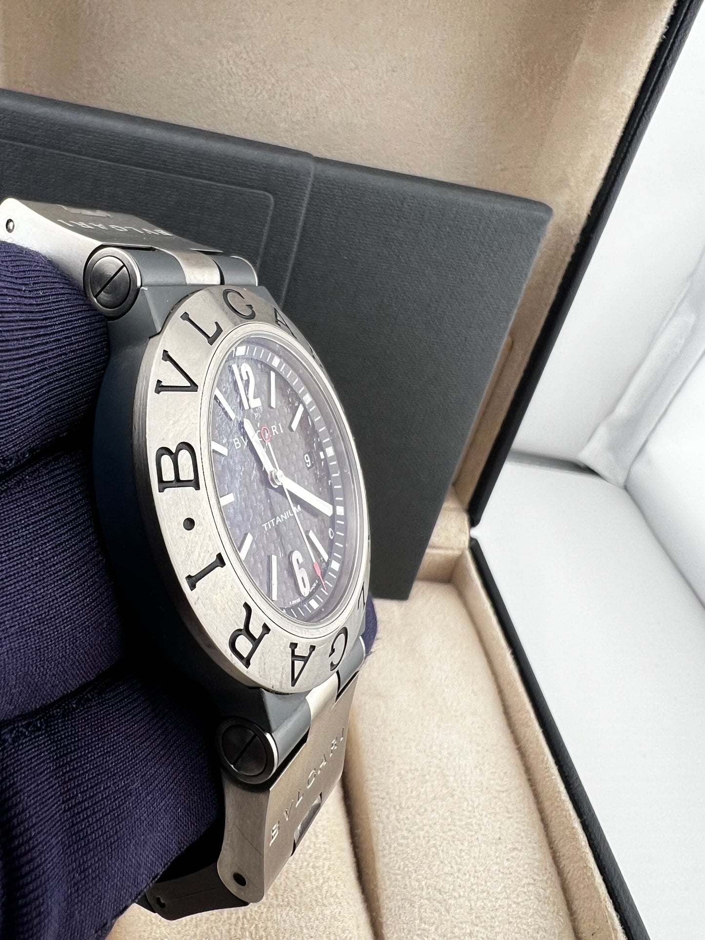 Bvlgari TI38TA