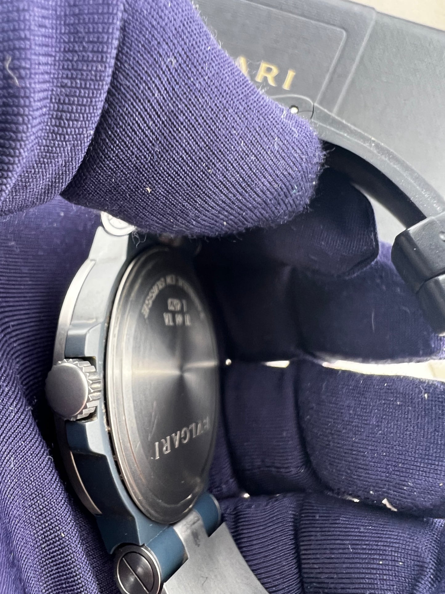 Bvlgari TI38TA