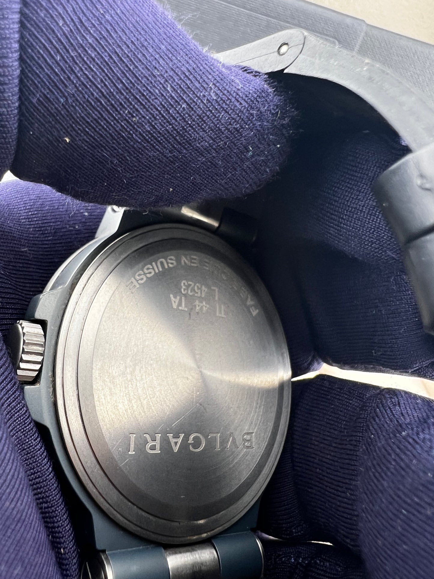 Bvlgari TI38TA