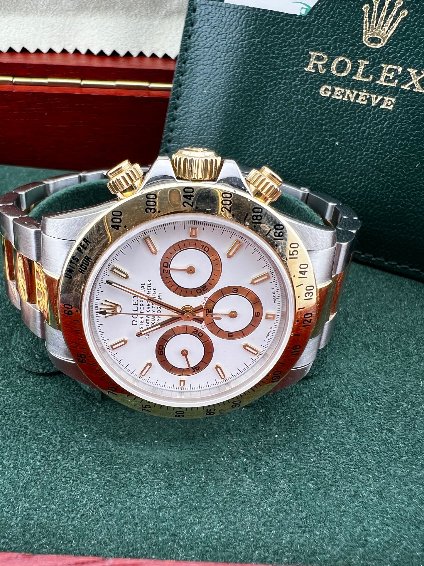 Rolex Daytona 16523