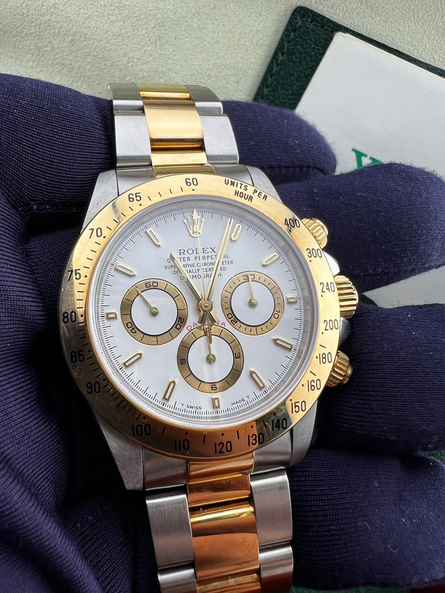 Rolex Daytona 16523