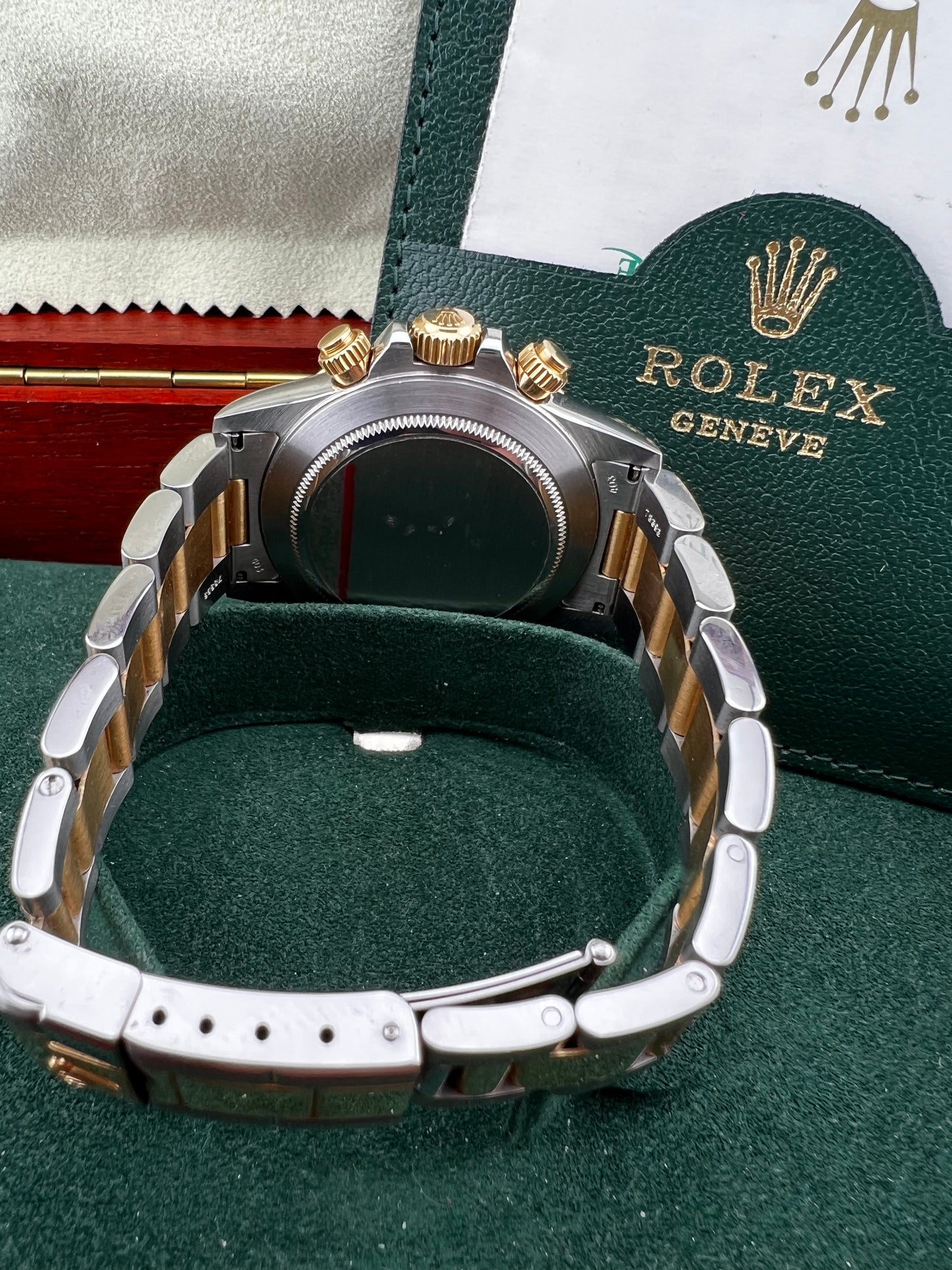 Rolex Daytona 16523