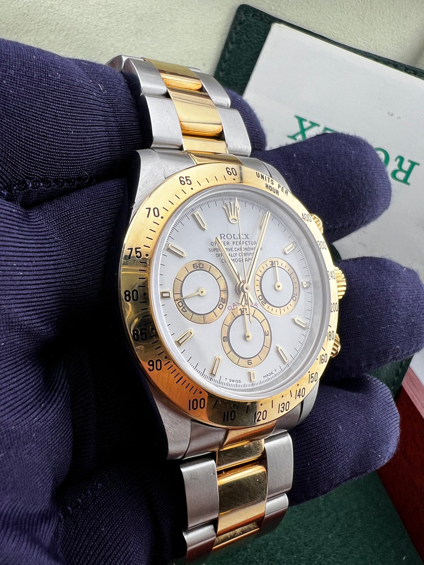 Rolex Daytona 16523