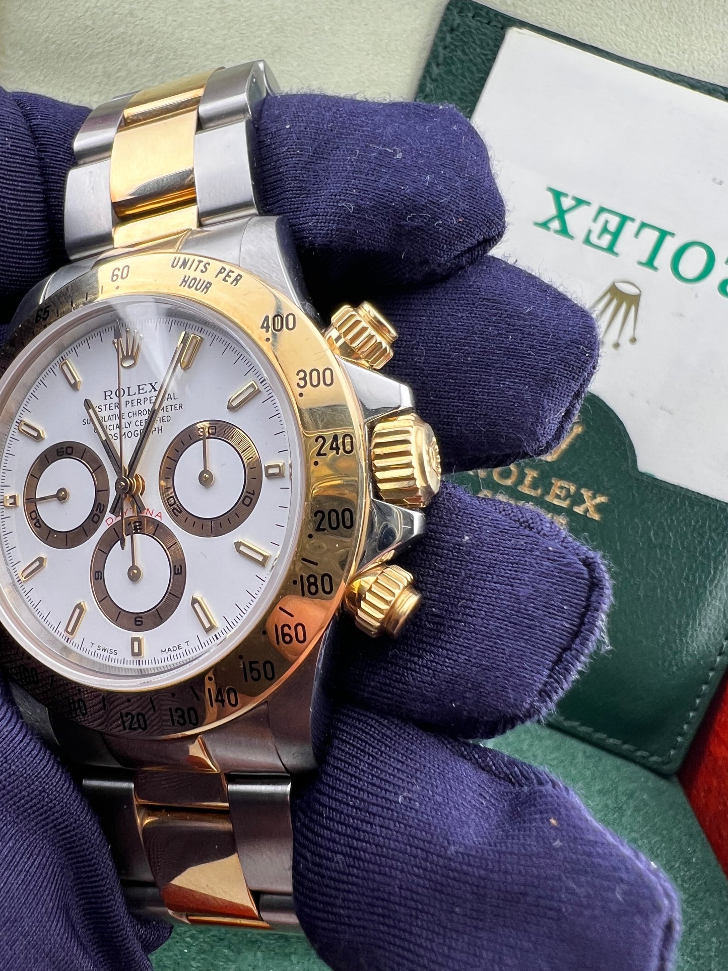 Rolex Daytona 16523