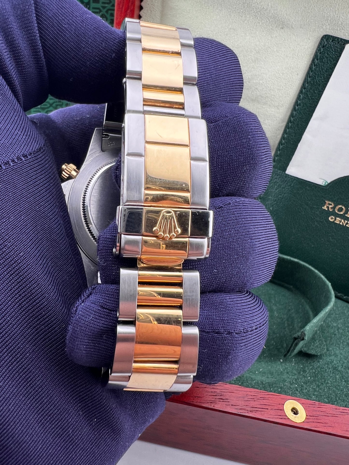 Rolex Daytona 16523