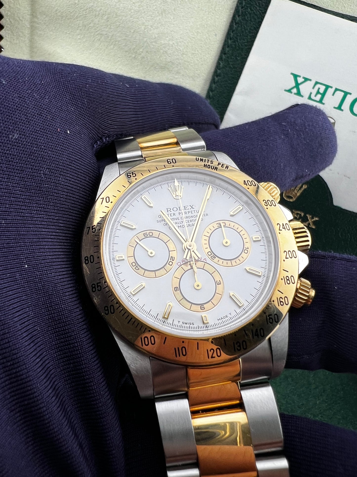 Rolex Daytona 16523
