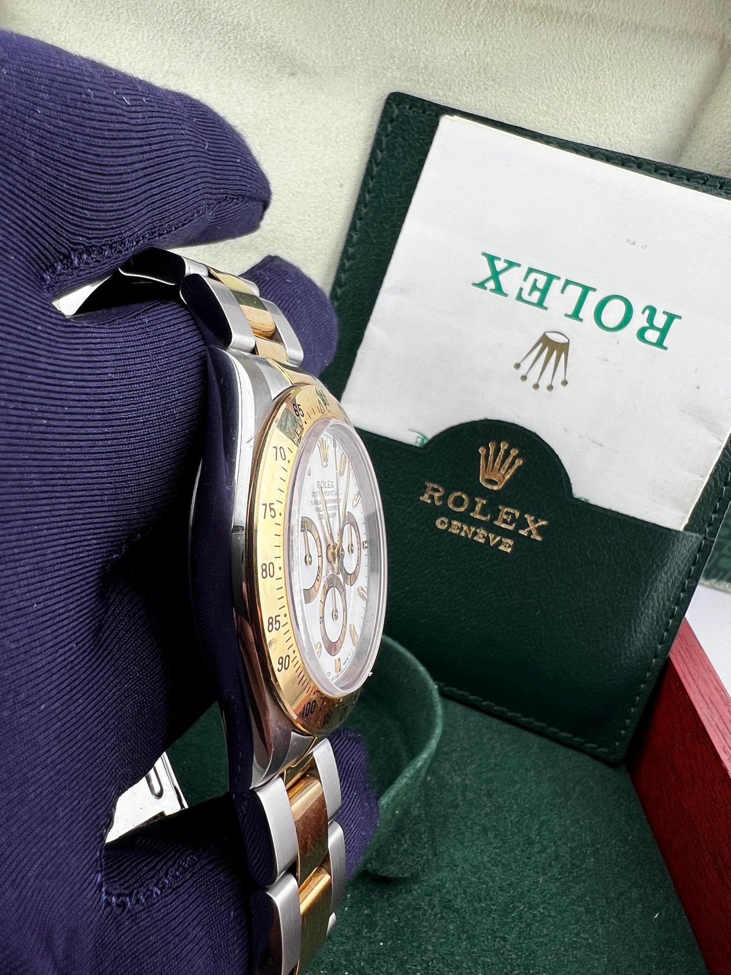 Rolex Daytona 16523