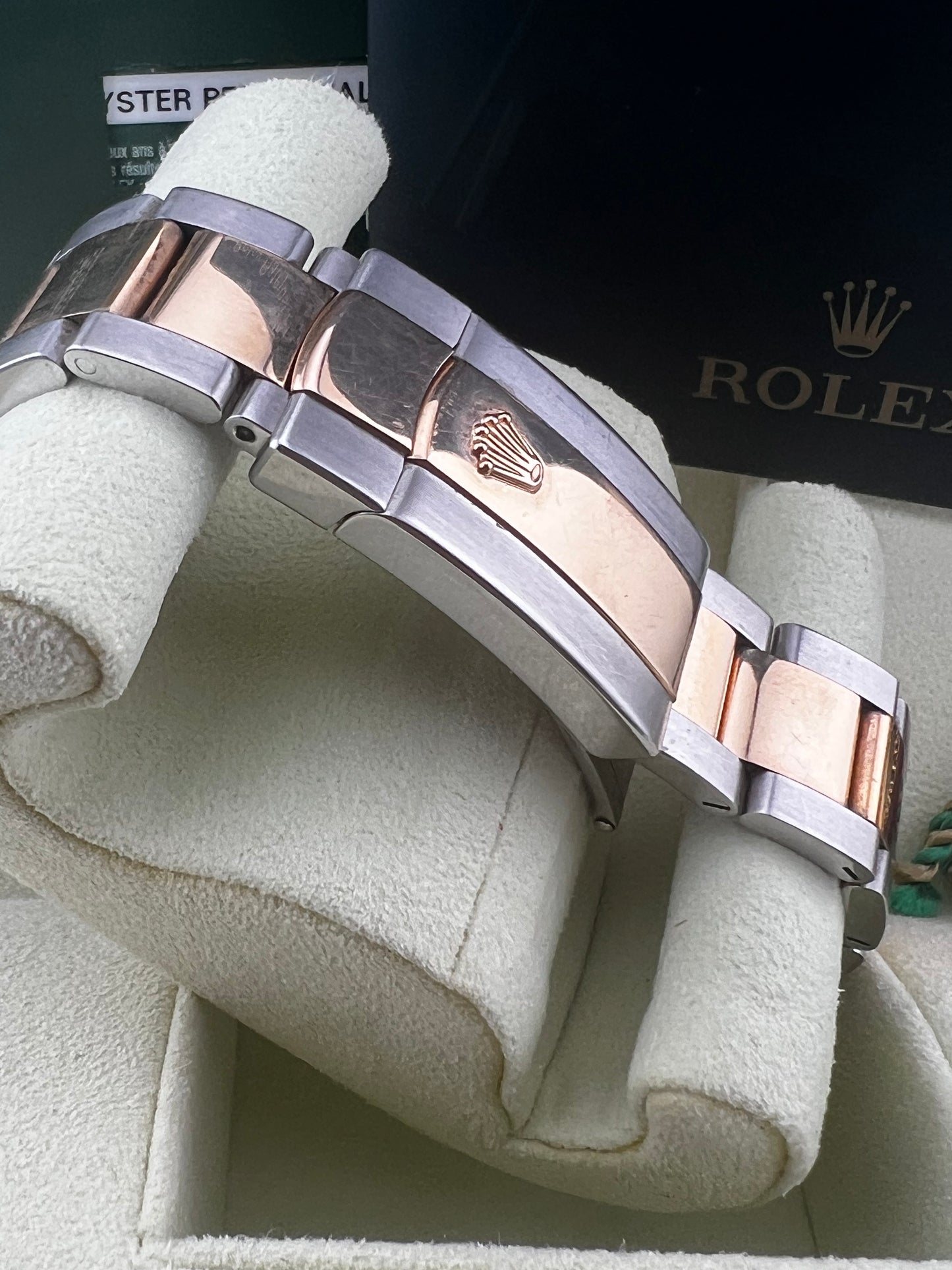Rolex Datejust 116201