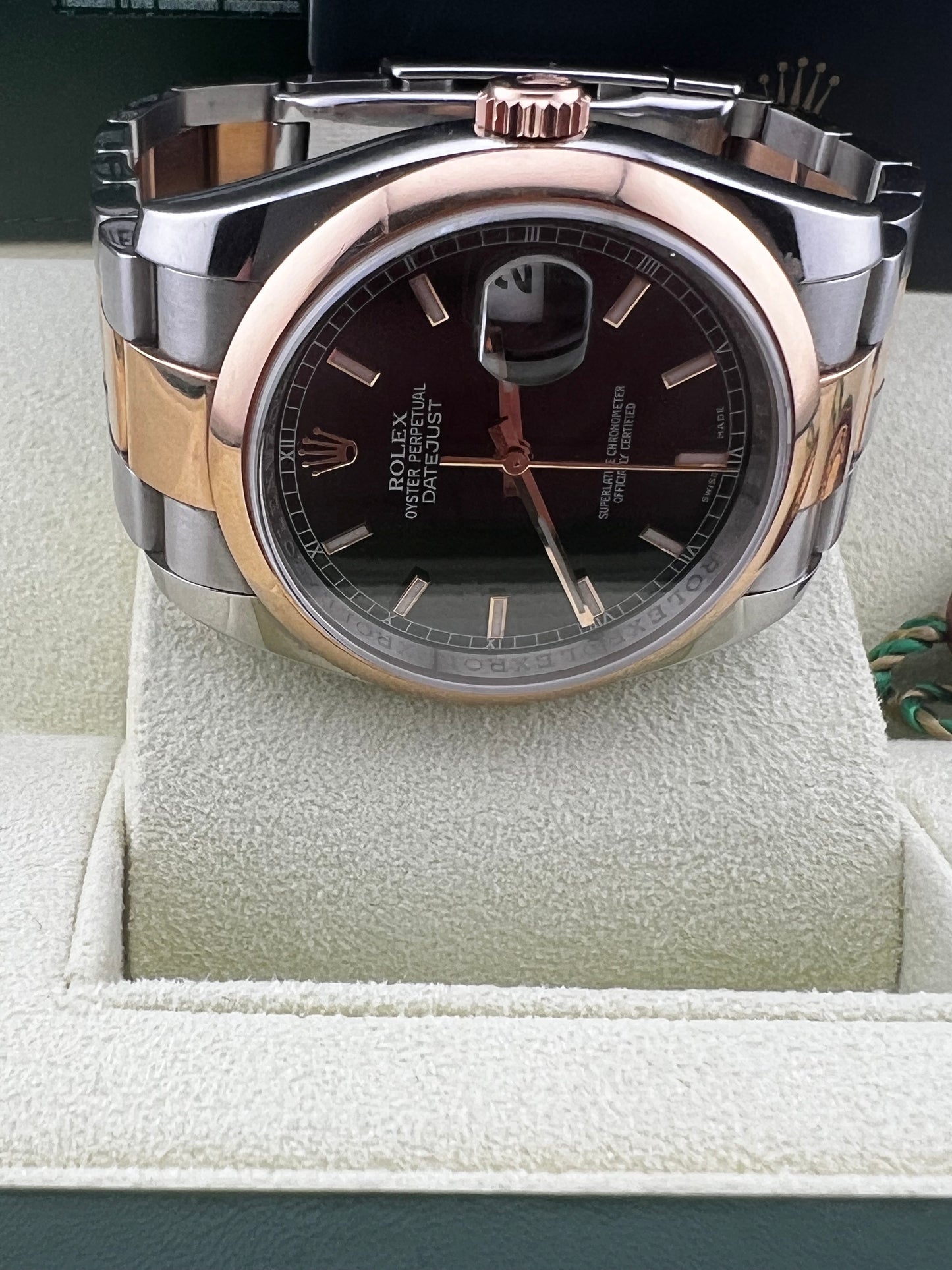 Rolex Datejust 116201
