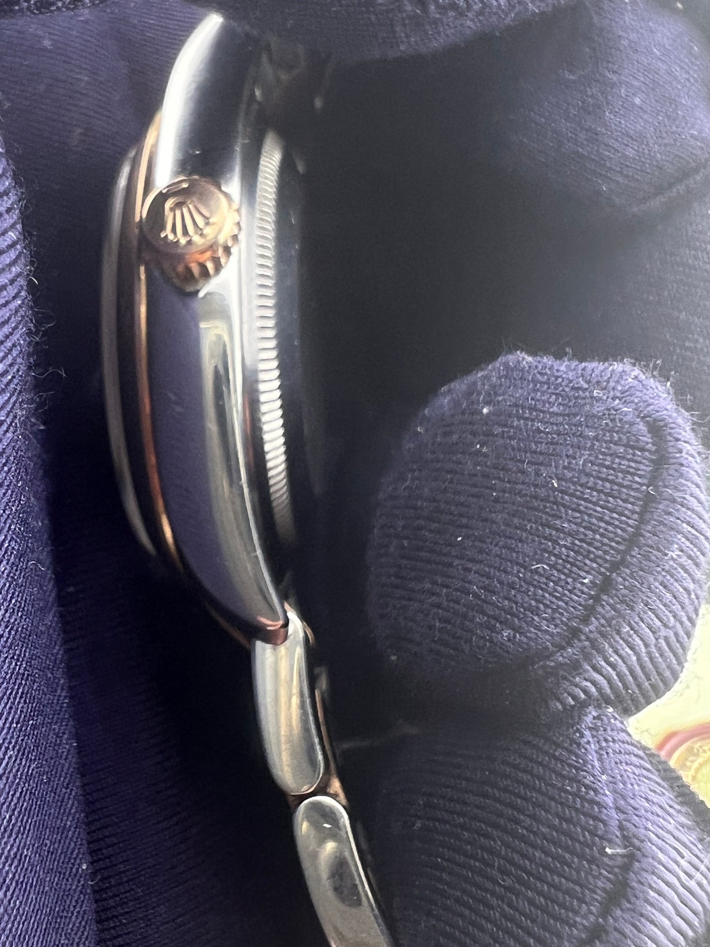 Rolex Datejust 116201