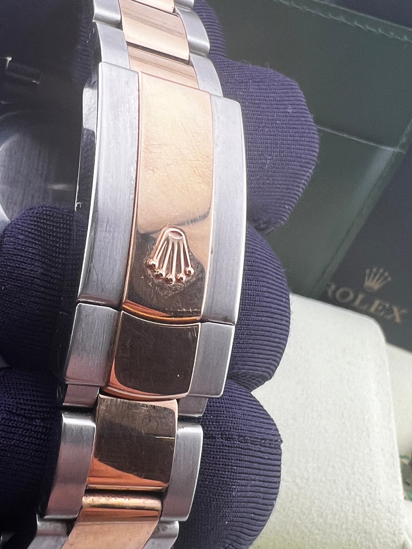 Rolex Datejust 116201