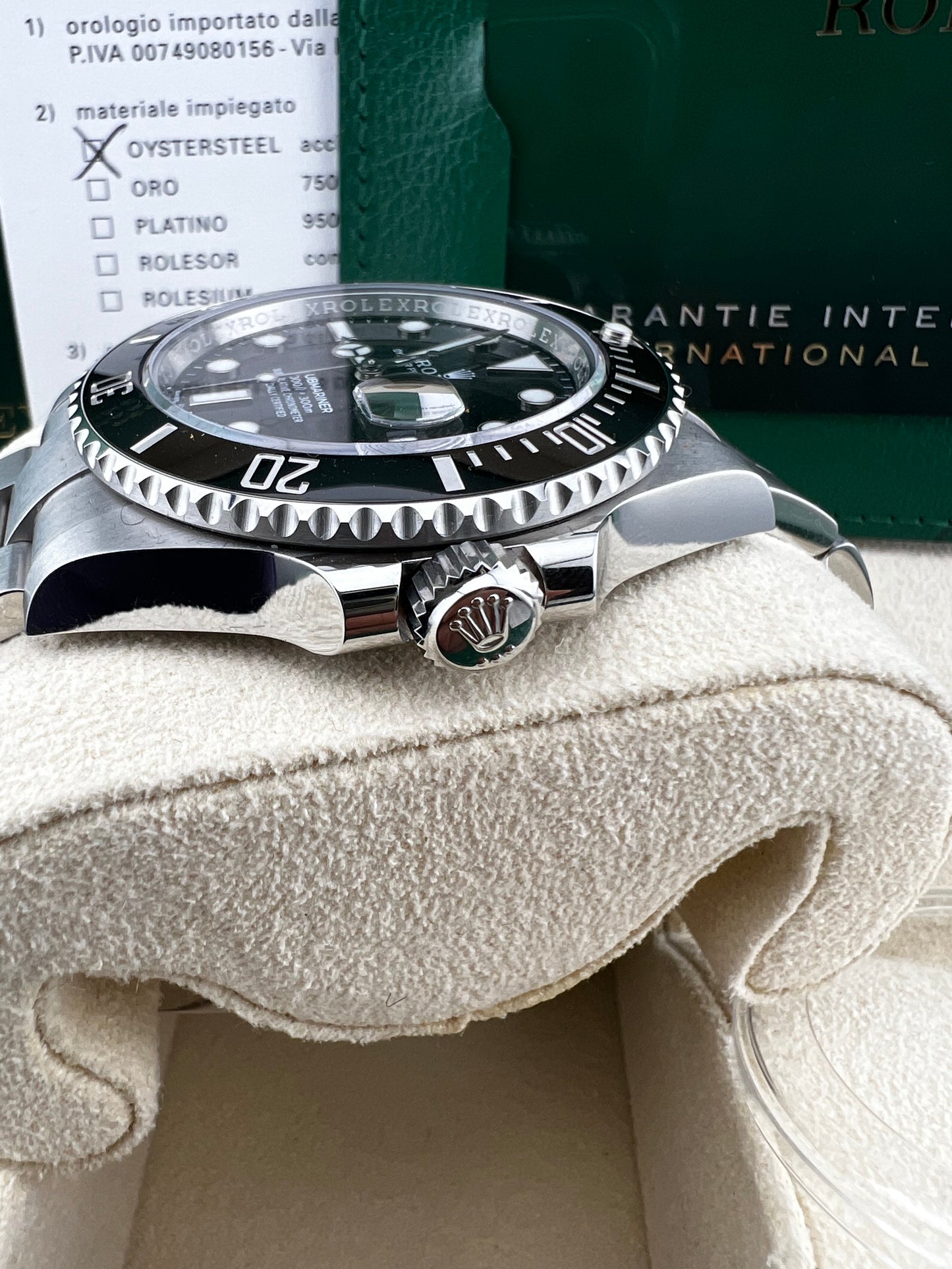 Rolex Submariner Date 126610LN