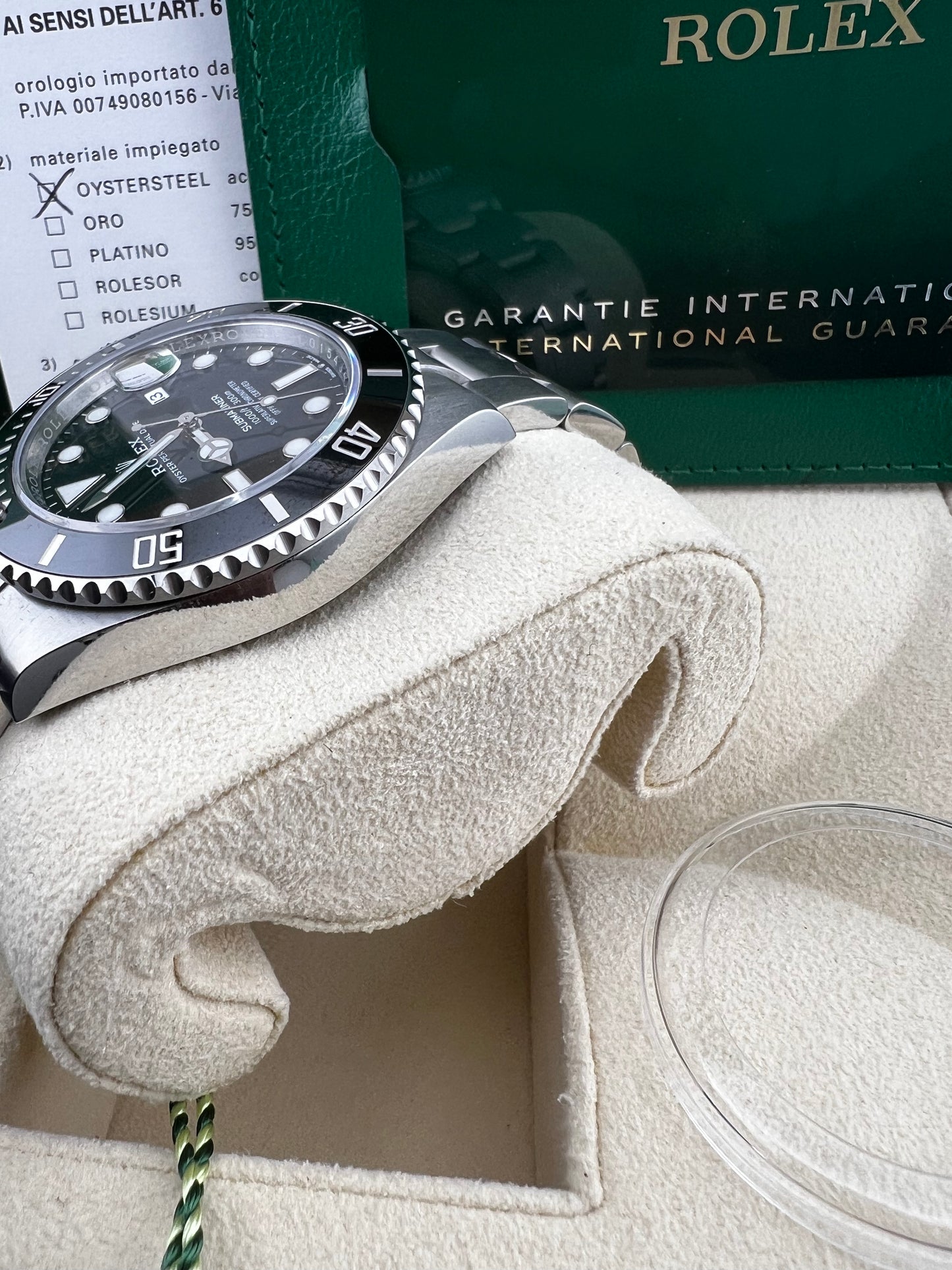 Rolex Submariner Date 126610LN