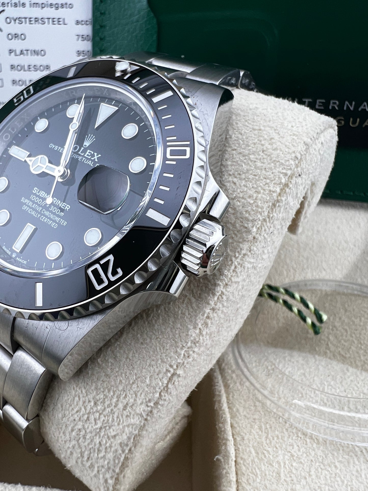 Rolex Submariner Date 126610LN