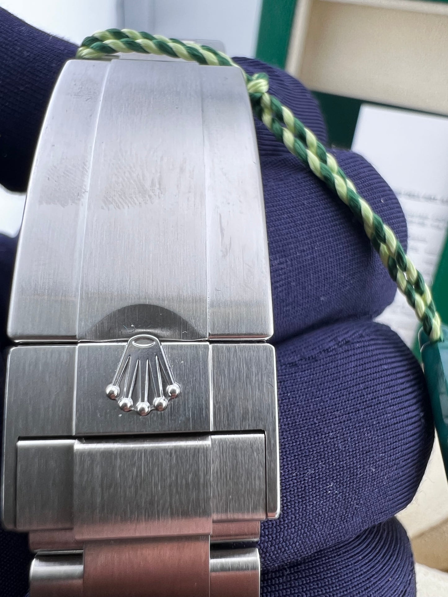 Rolex Submariner Date 126610LN