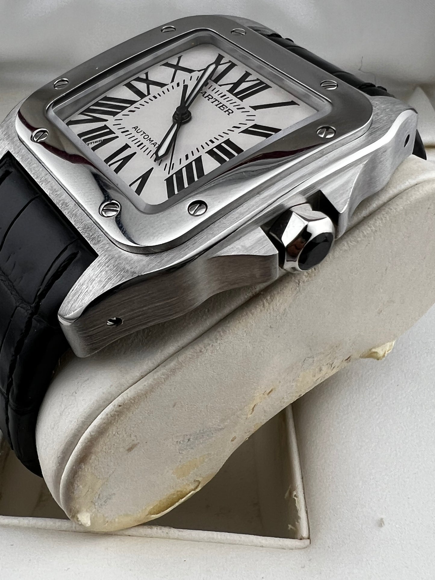 Cartier Santos 100 Xl