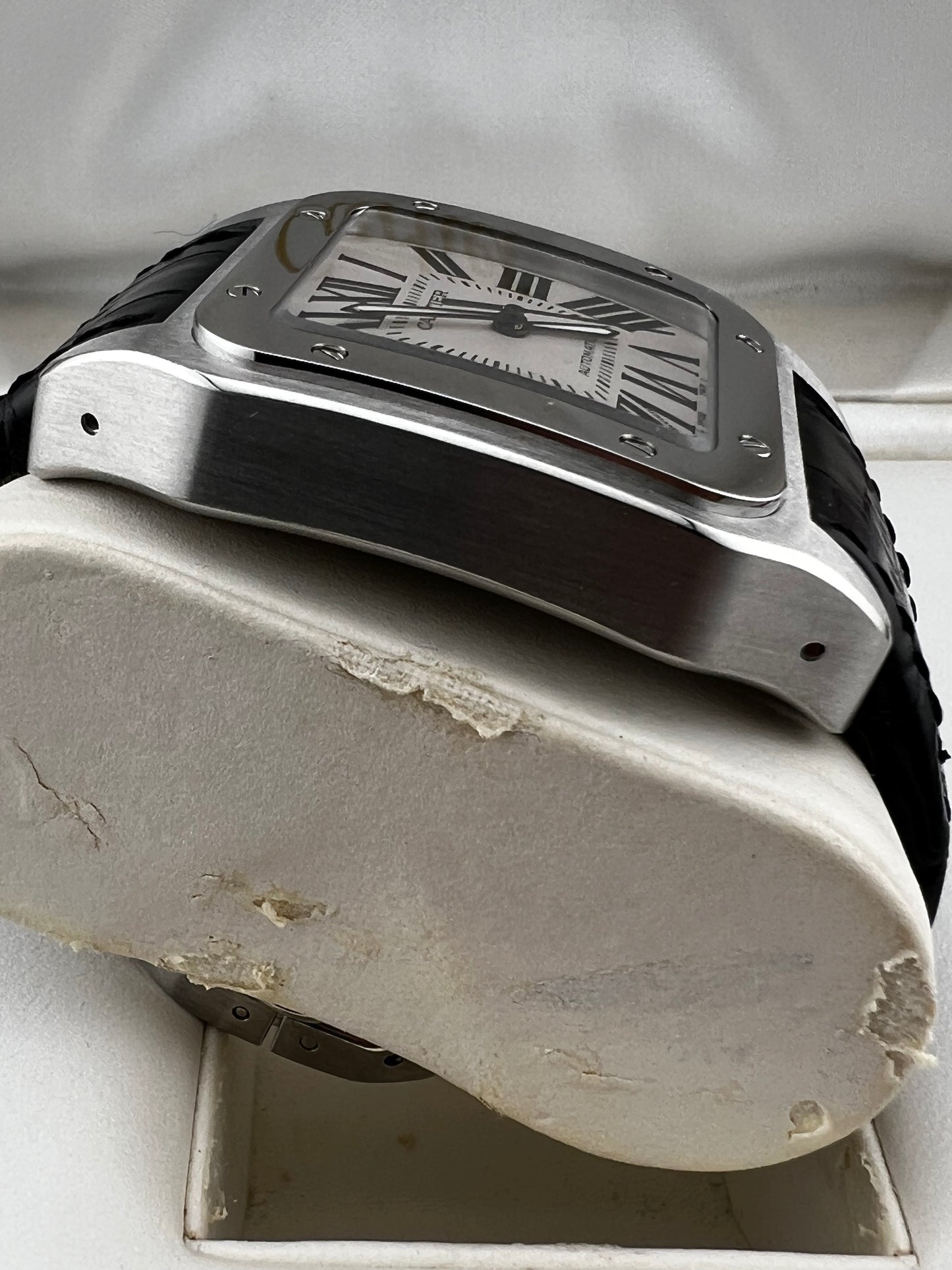 Cartier Santos 100 Xl