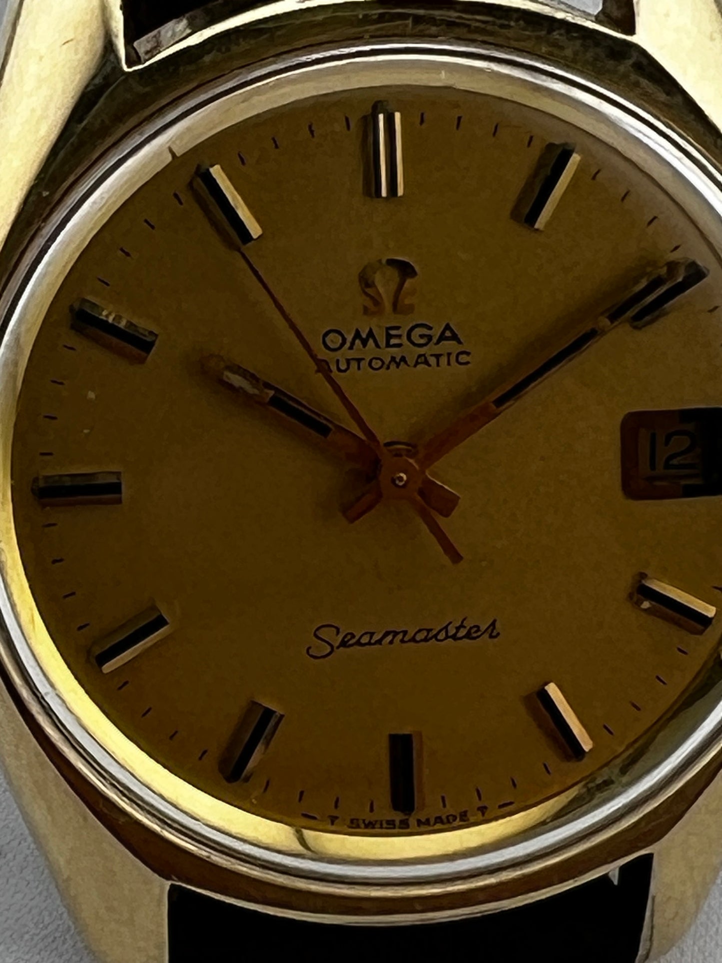 Omega Seamaster