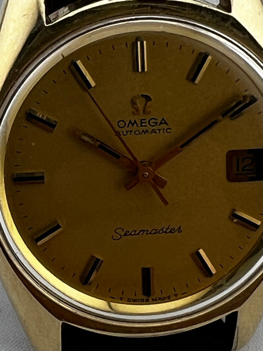 Omega Seamaster