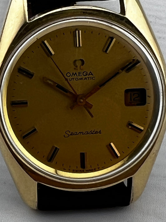 Omega Seamaster