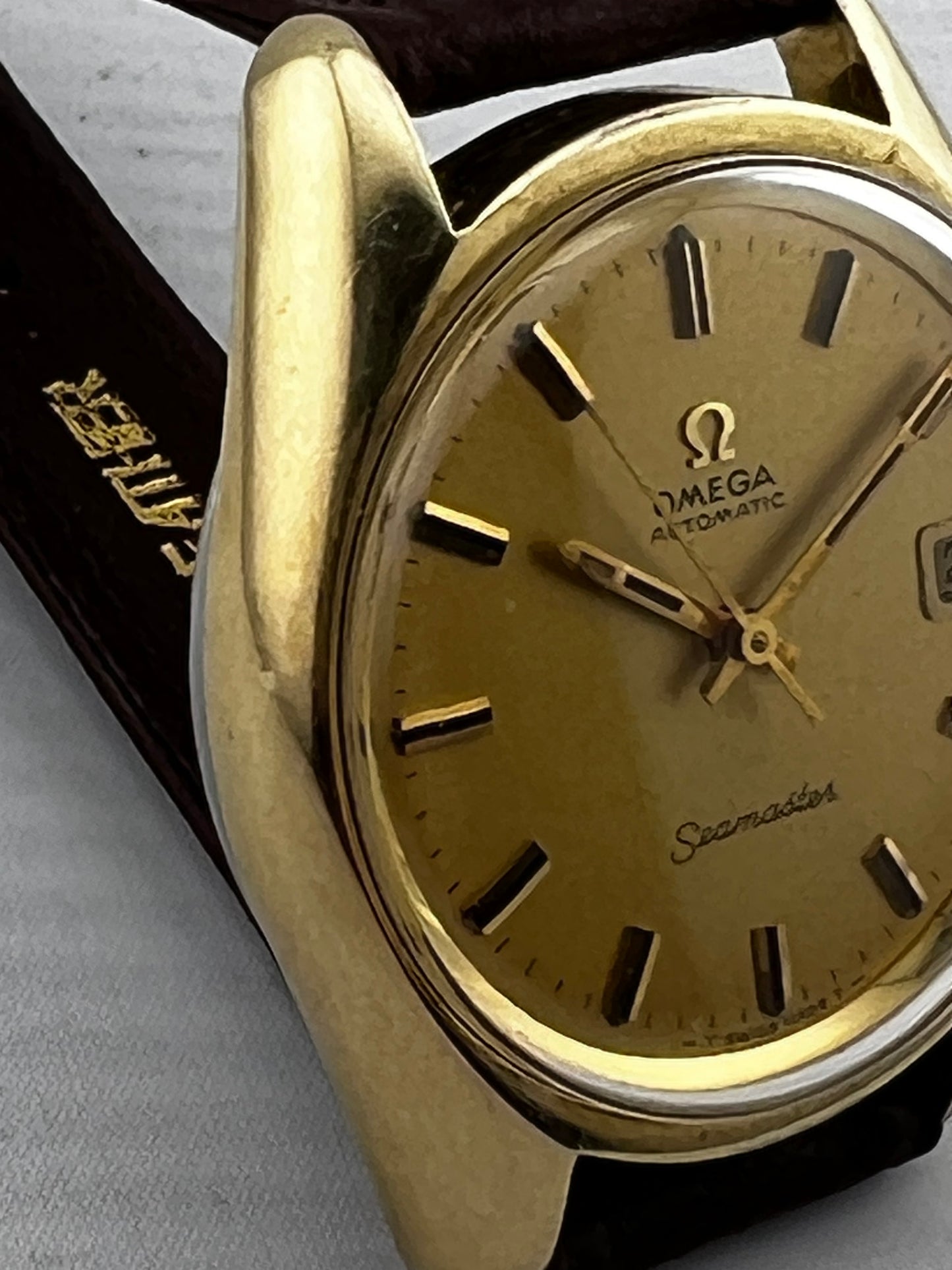 Omega Seamaster