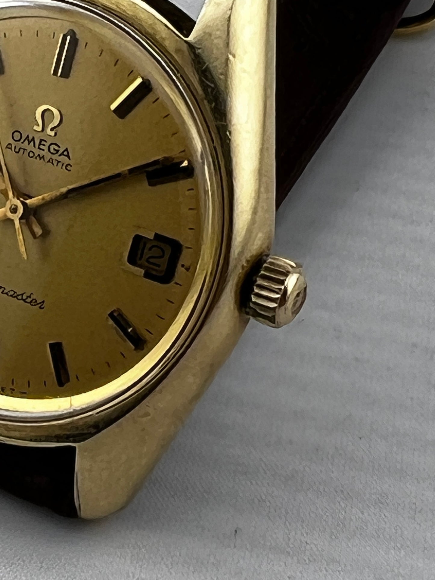 Omega Seamaster
