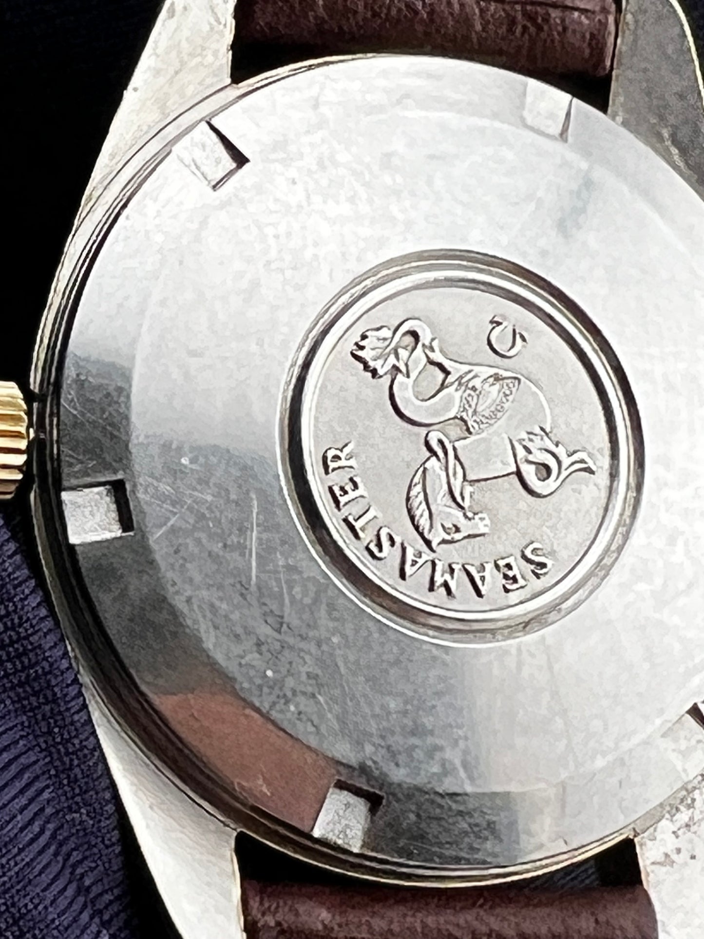 Omega Seamaster