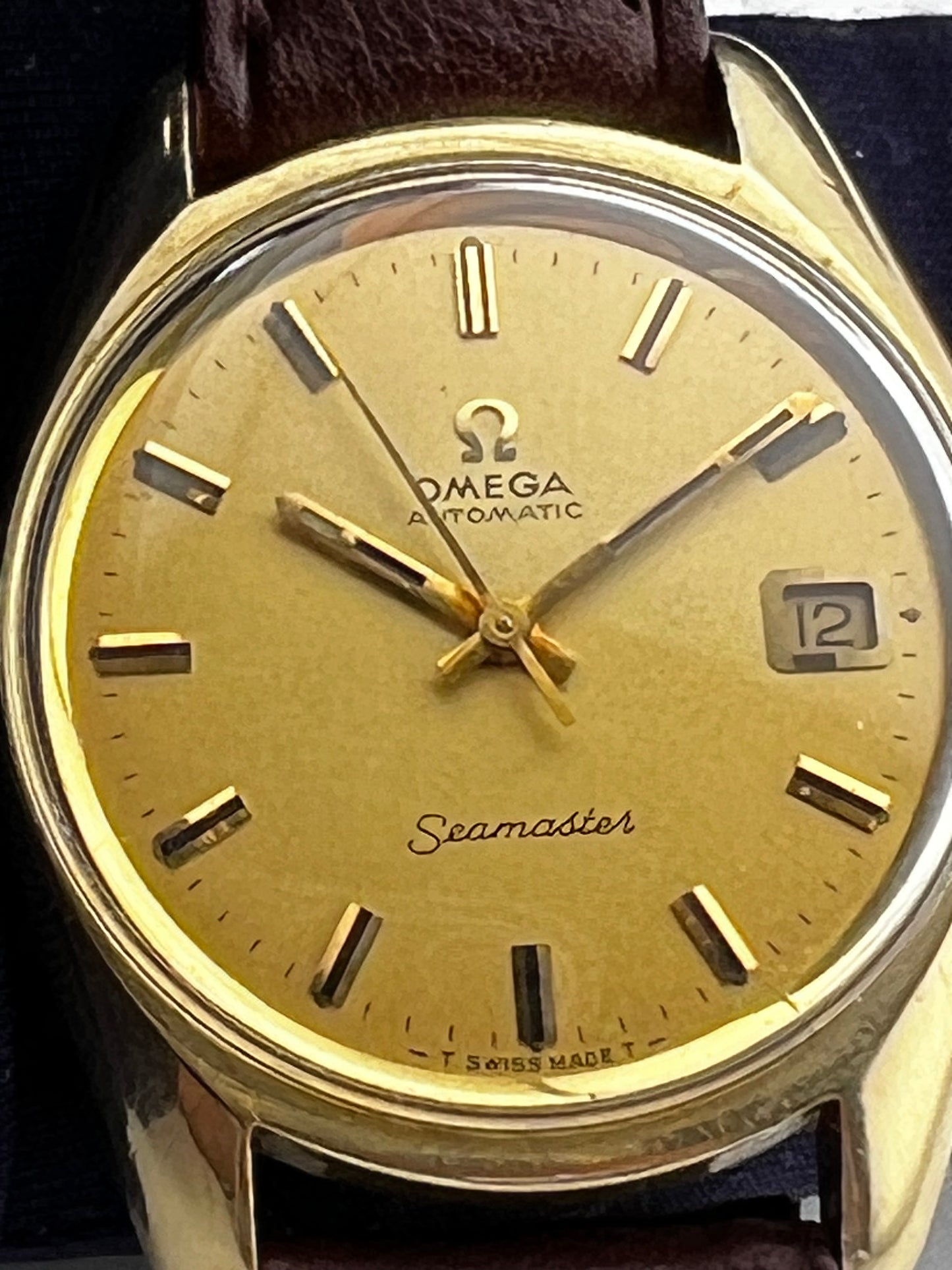 Omega Seamaster