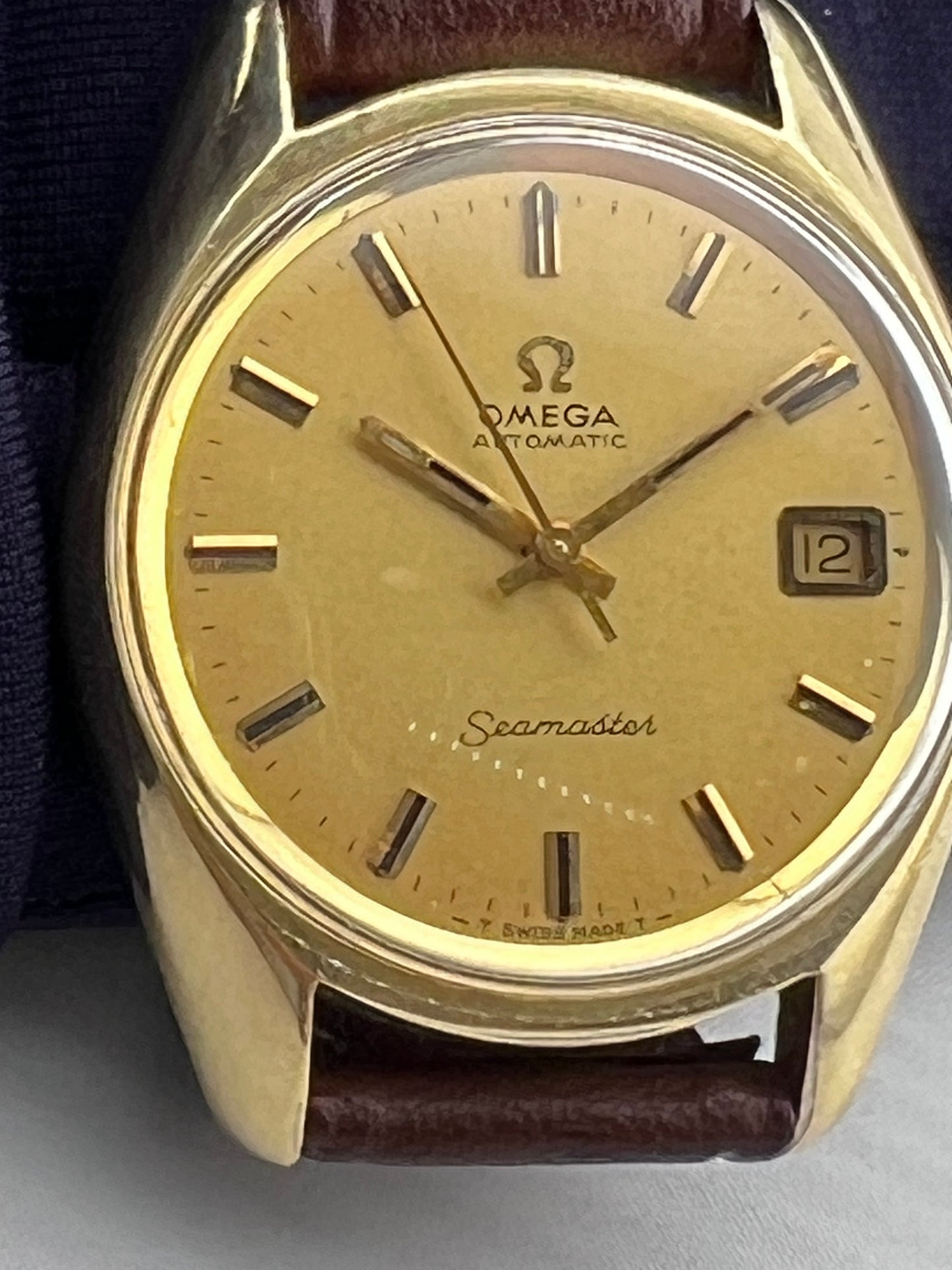 Omega Seamaster