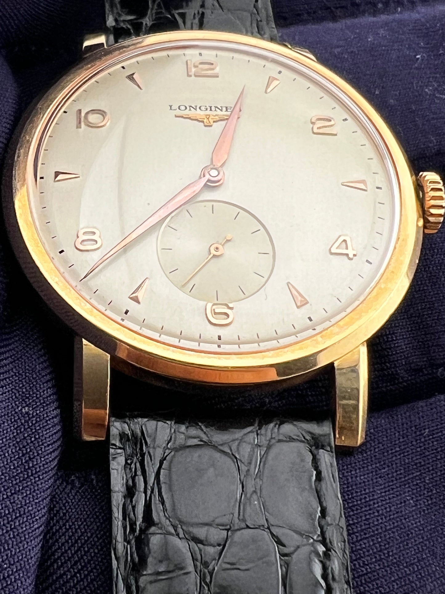 Longines Jumbo Big size