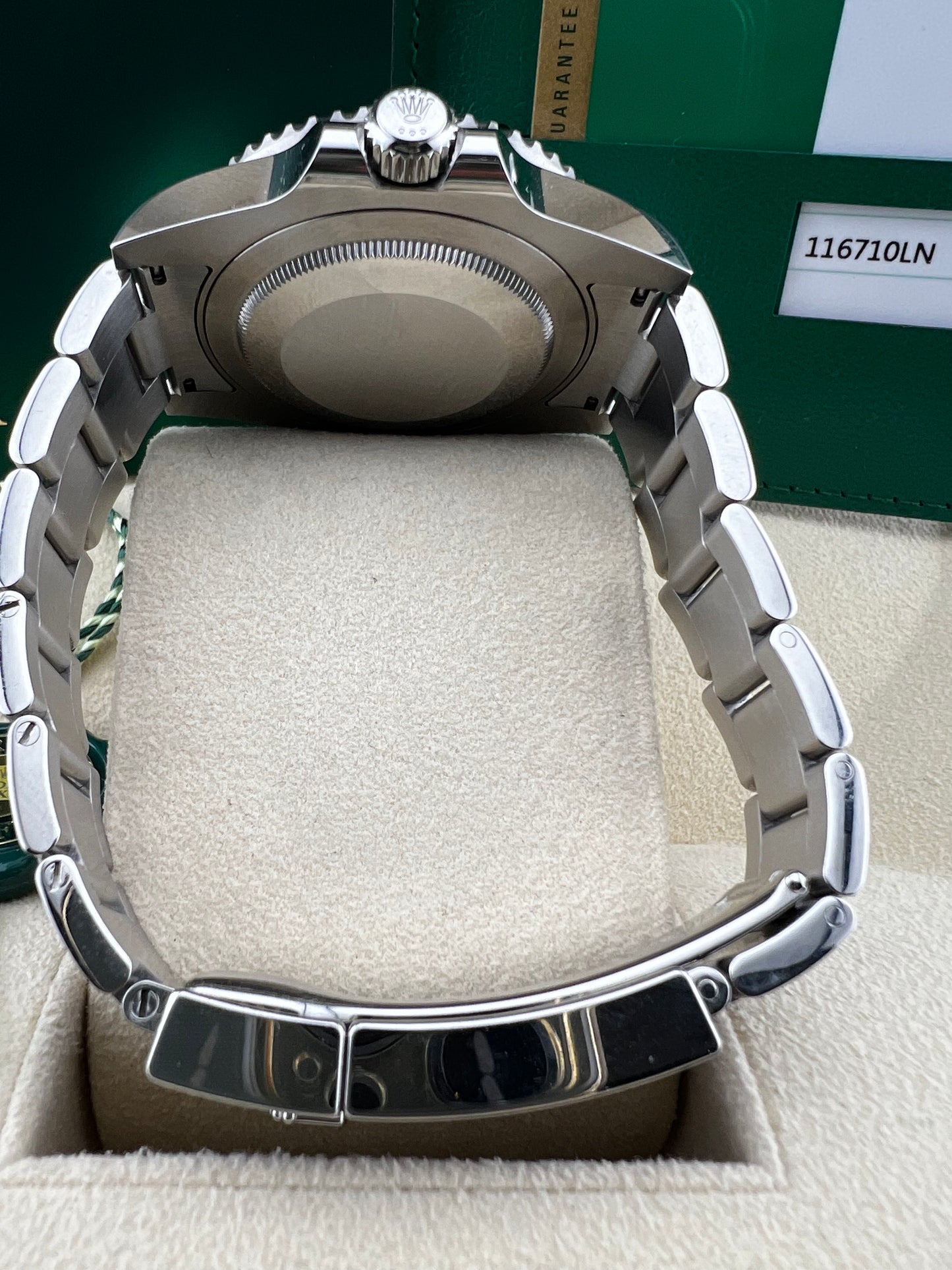 Rolex GMT-Master II Chromalight