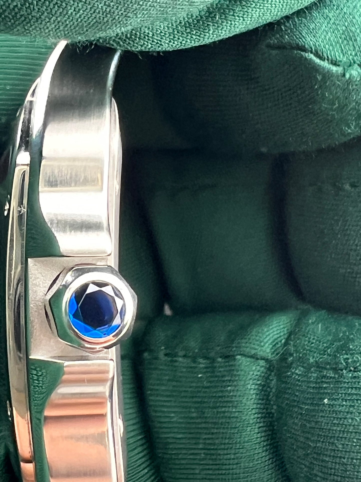 Cartier Santos De Cartier Full Set