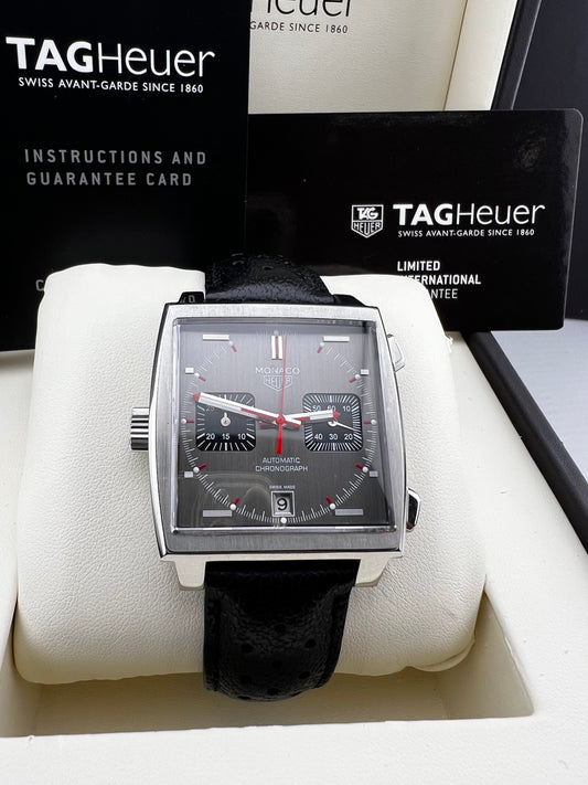 TAG Heuer Monaco Calibre 11
