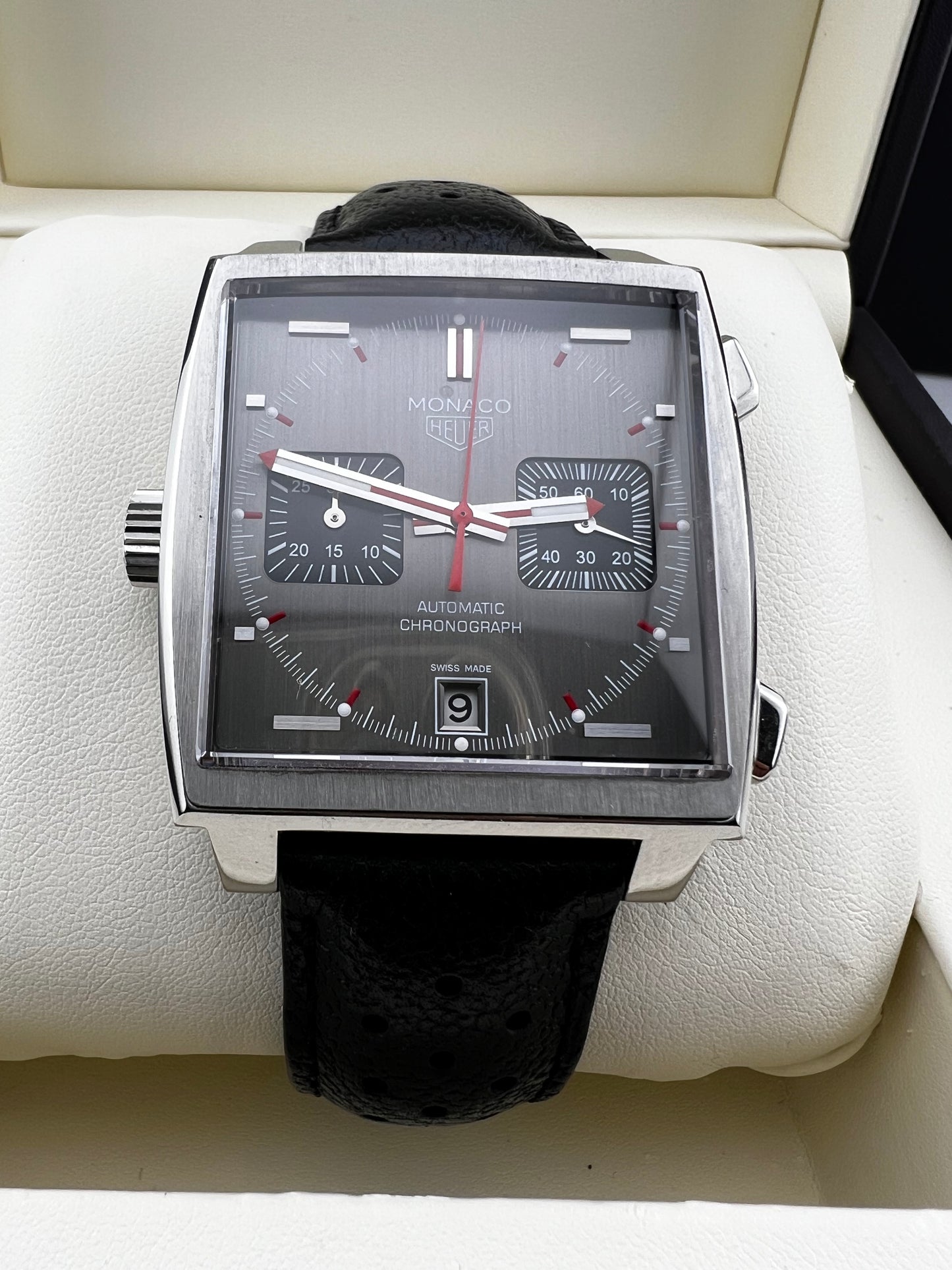 TAG Heuer Monaco Calibre 11