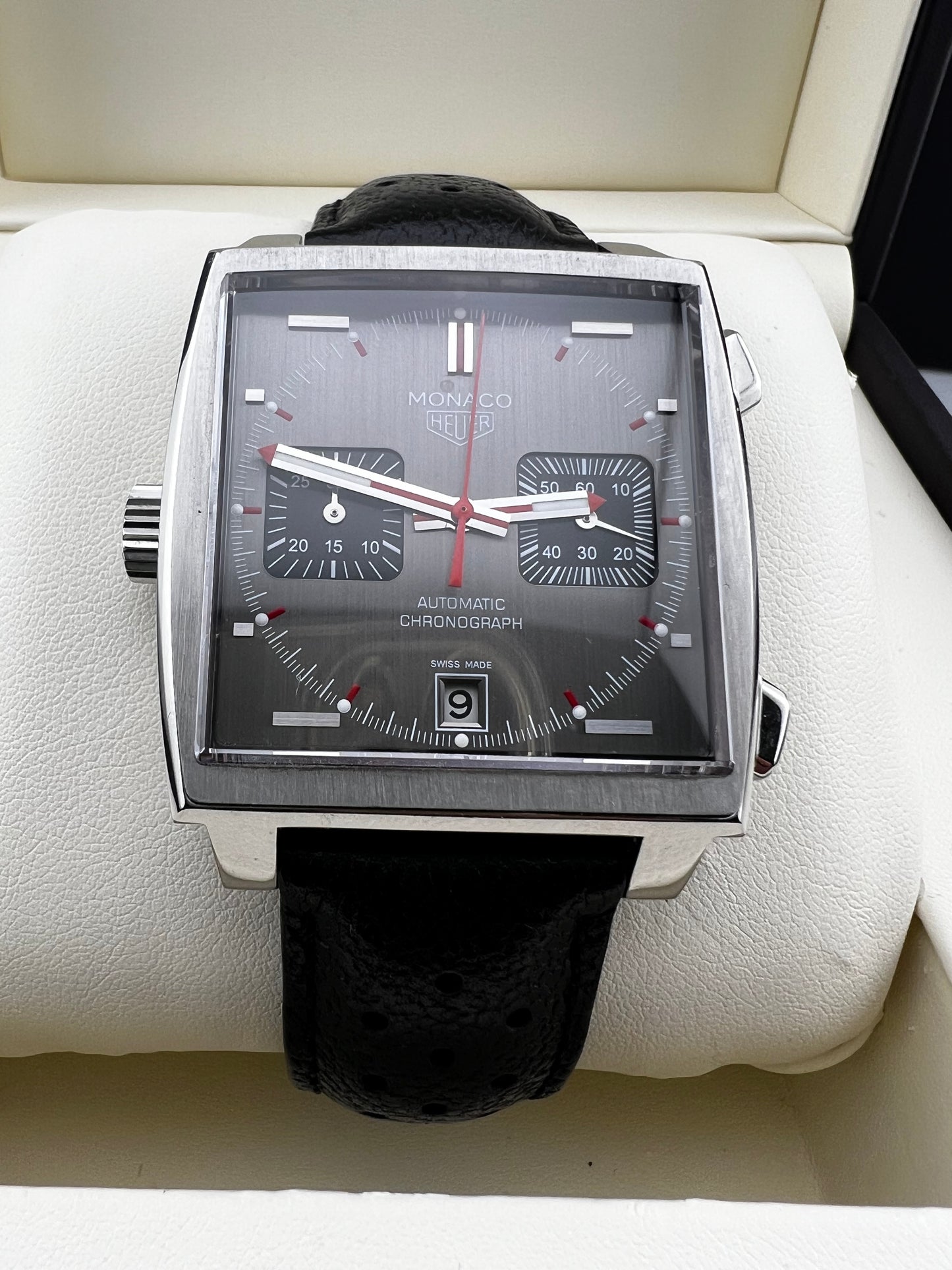 TAG Heuer Monaco Calibre 11