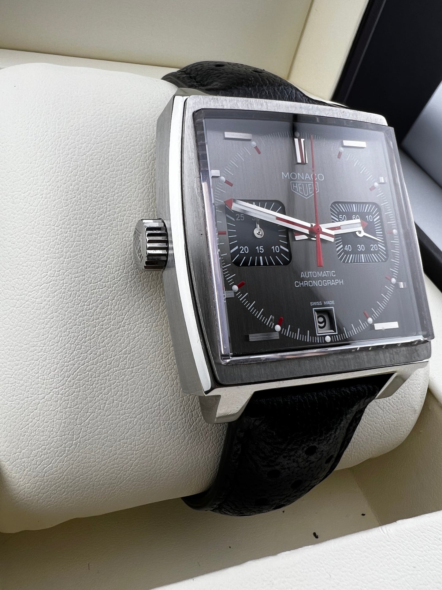 TAG Heuer Monaco Calibre 11
