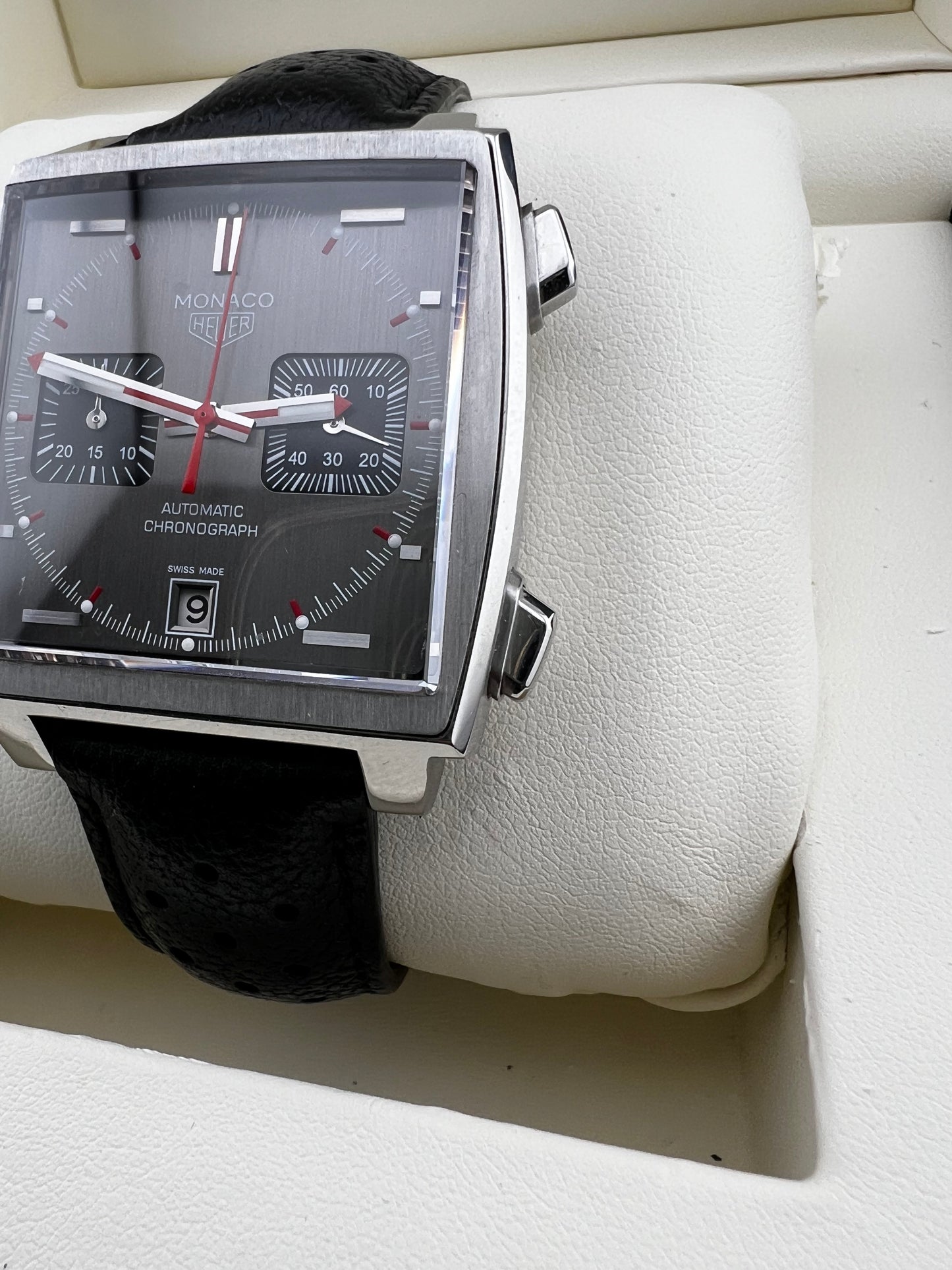 TAG Heuer Monaco Calibre 11
