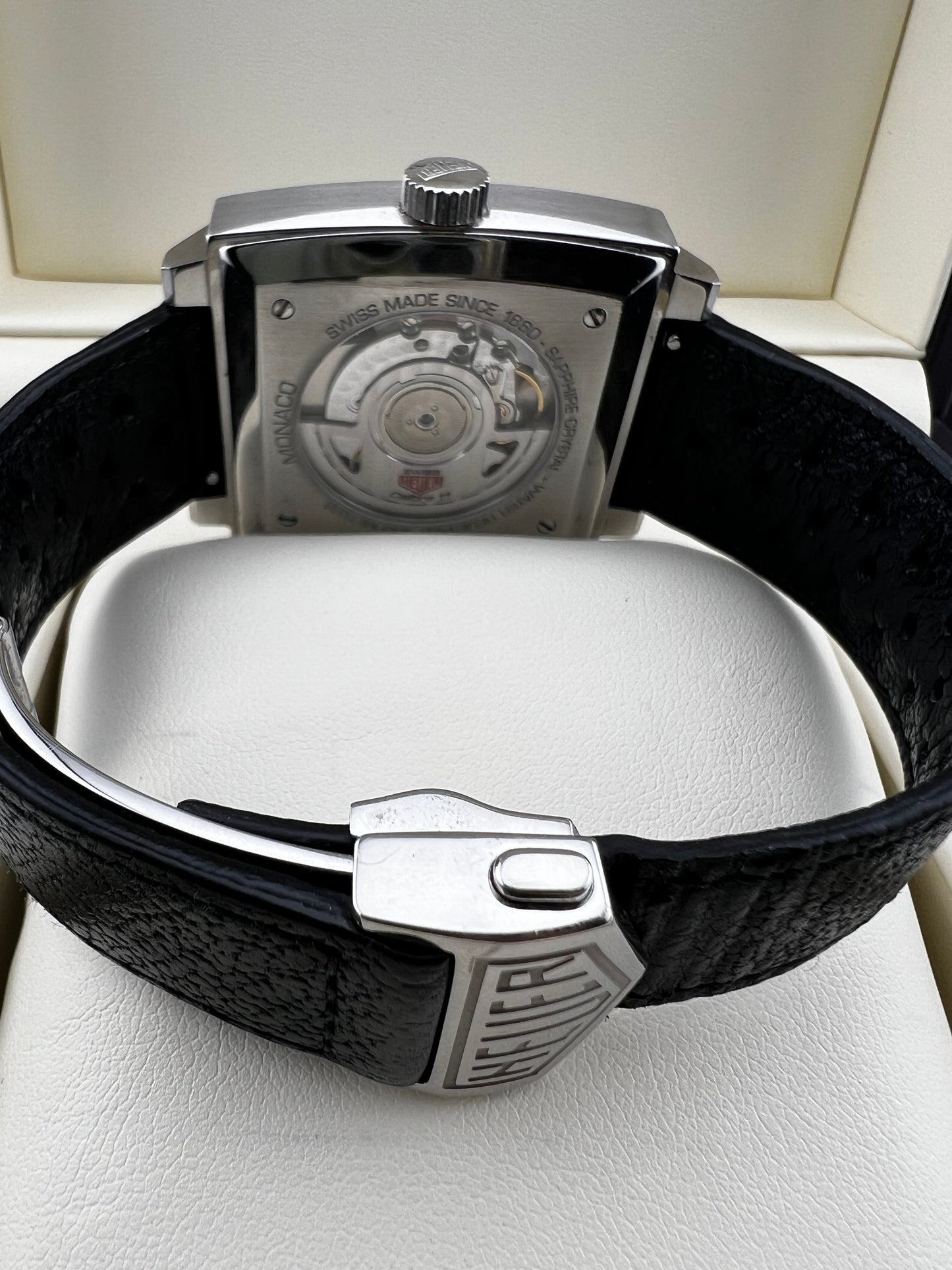 TAG Heuer Monaco Calibre 11