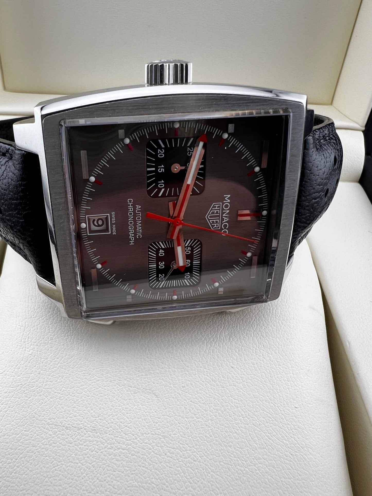 TAG Heuer Monaco Calibre 11