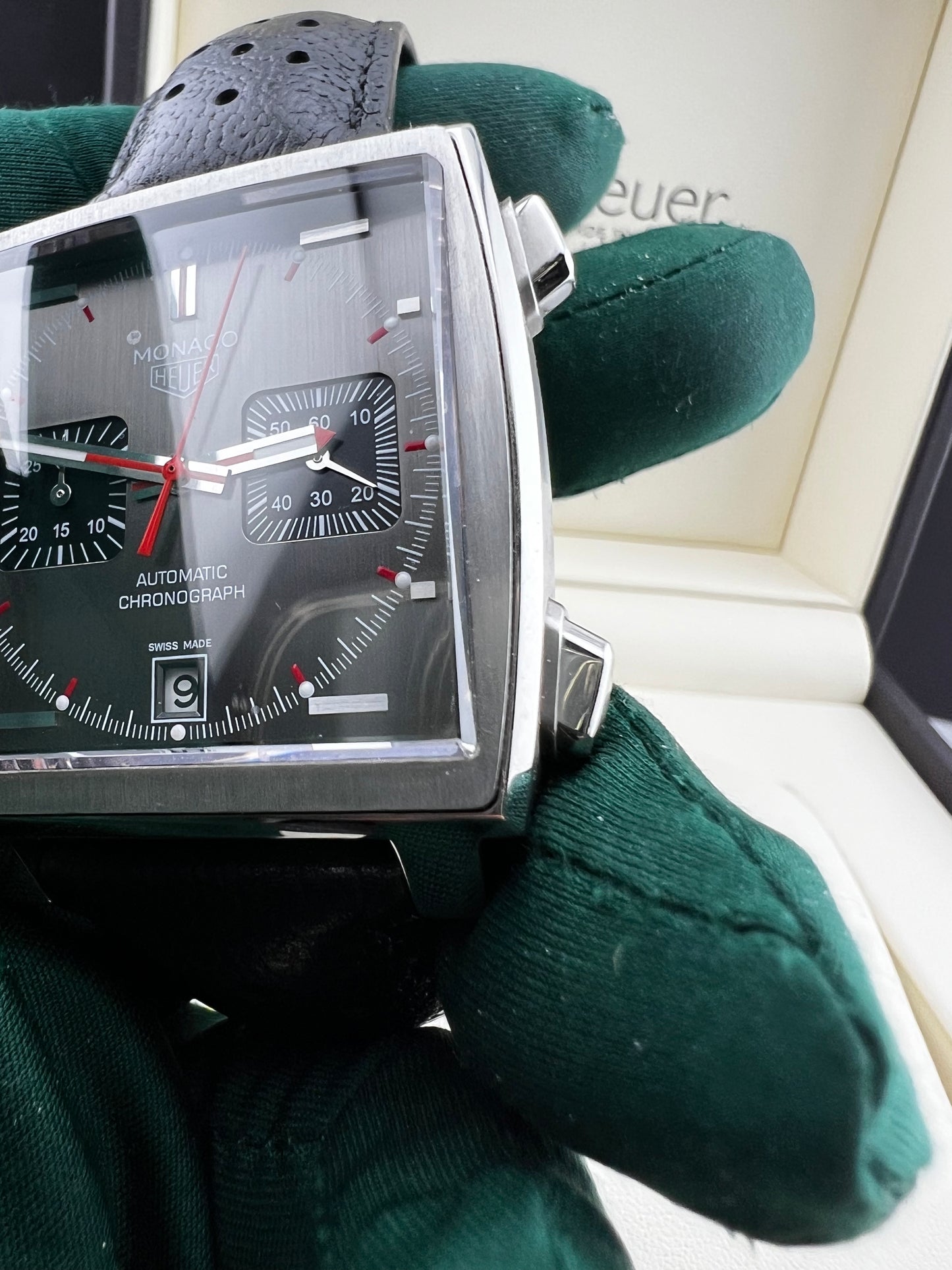 TAG Heuer Monaco Calibre 11