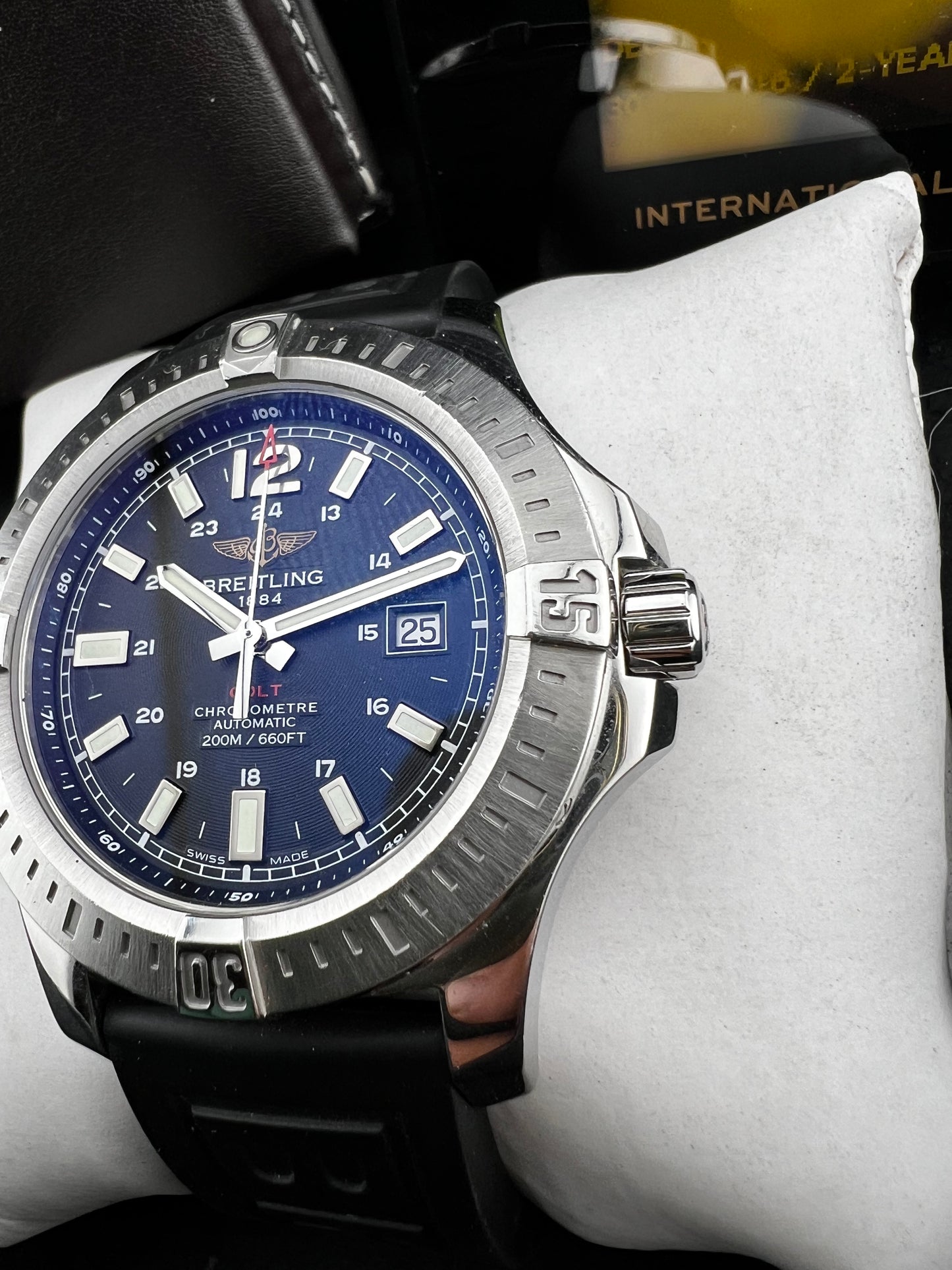 Breitling Colt Automatic