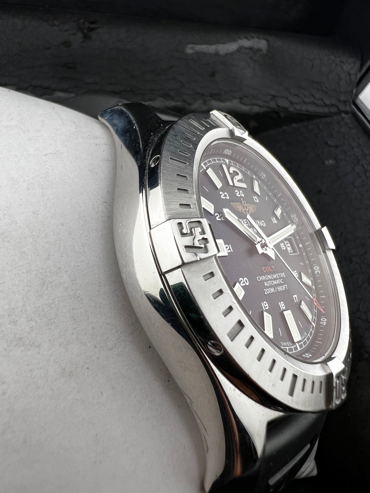 Breitling Colt Automatic