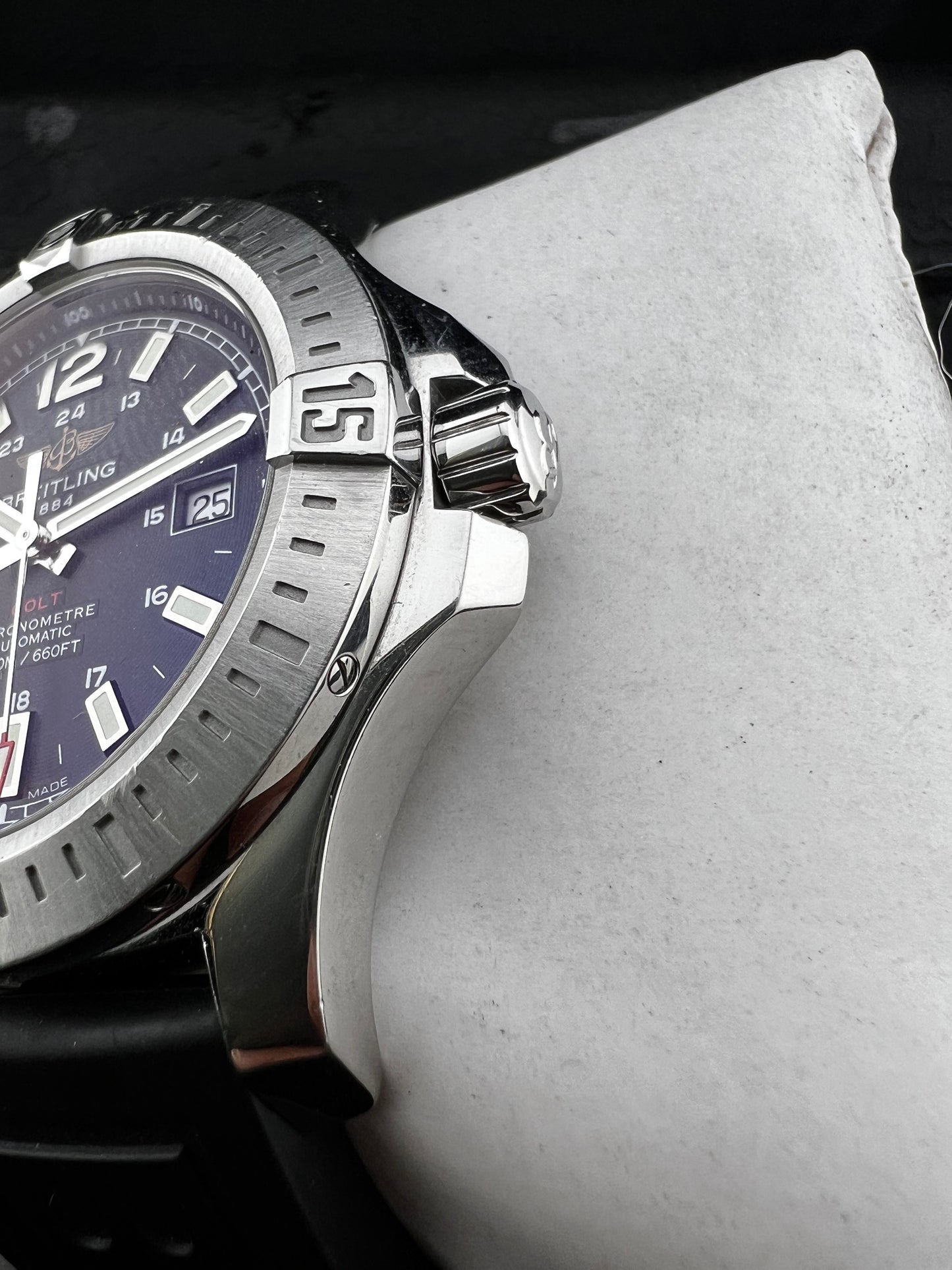 Breitling Colt Automatic