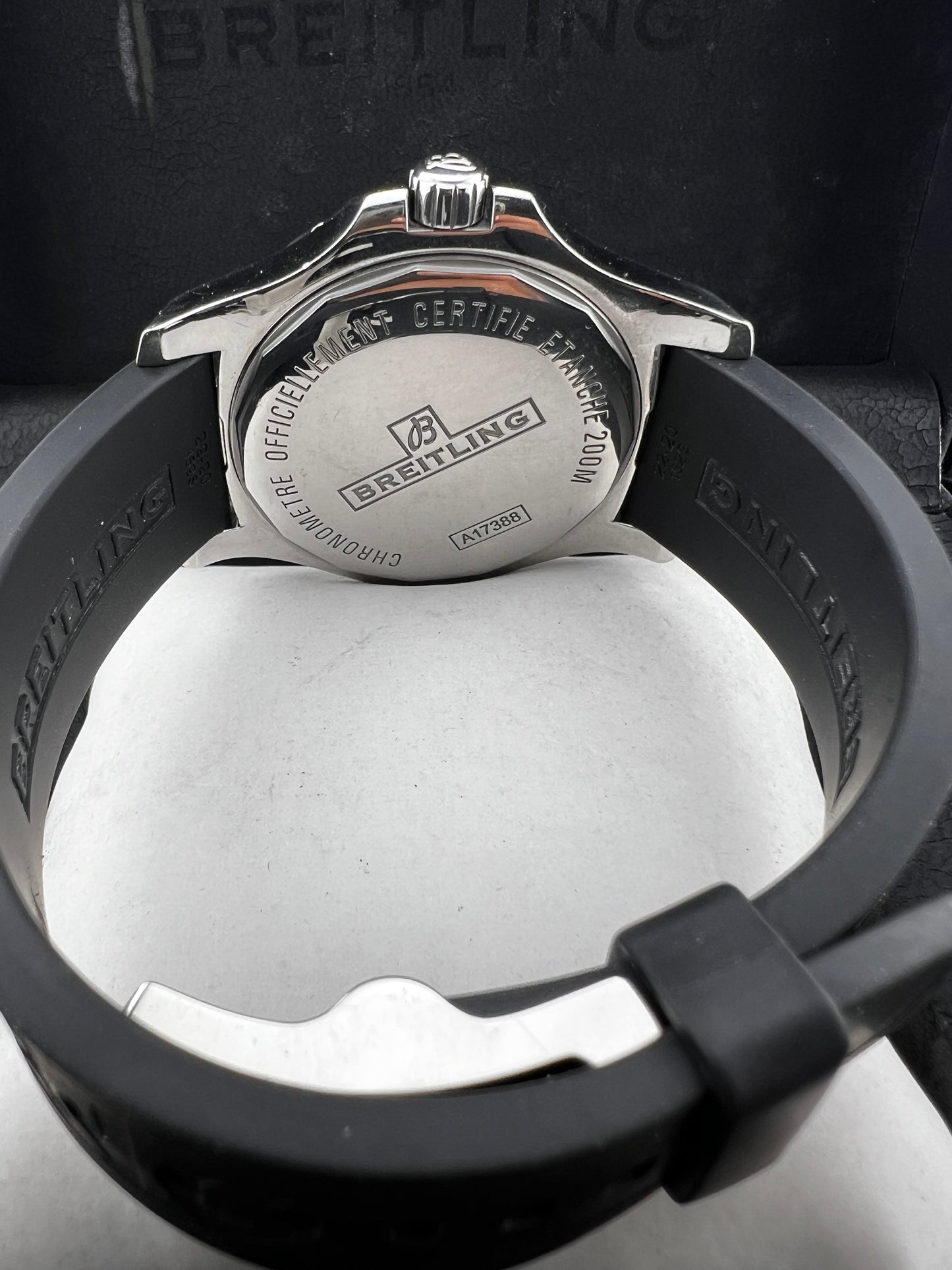 Breitling Colt Automatic
