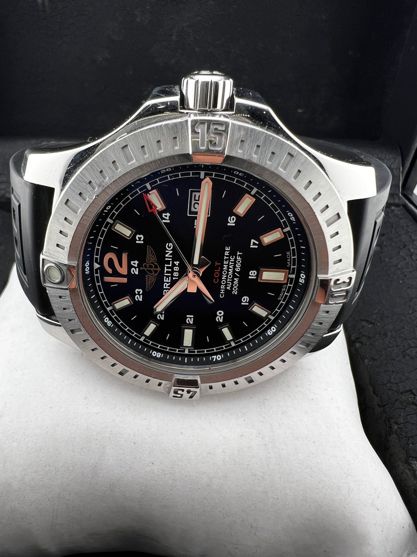 Breitling Colt Automatic